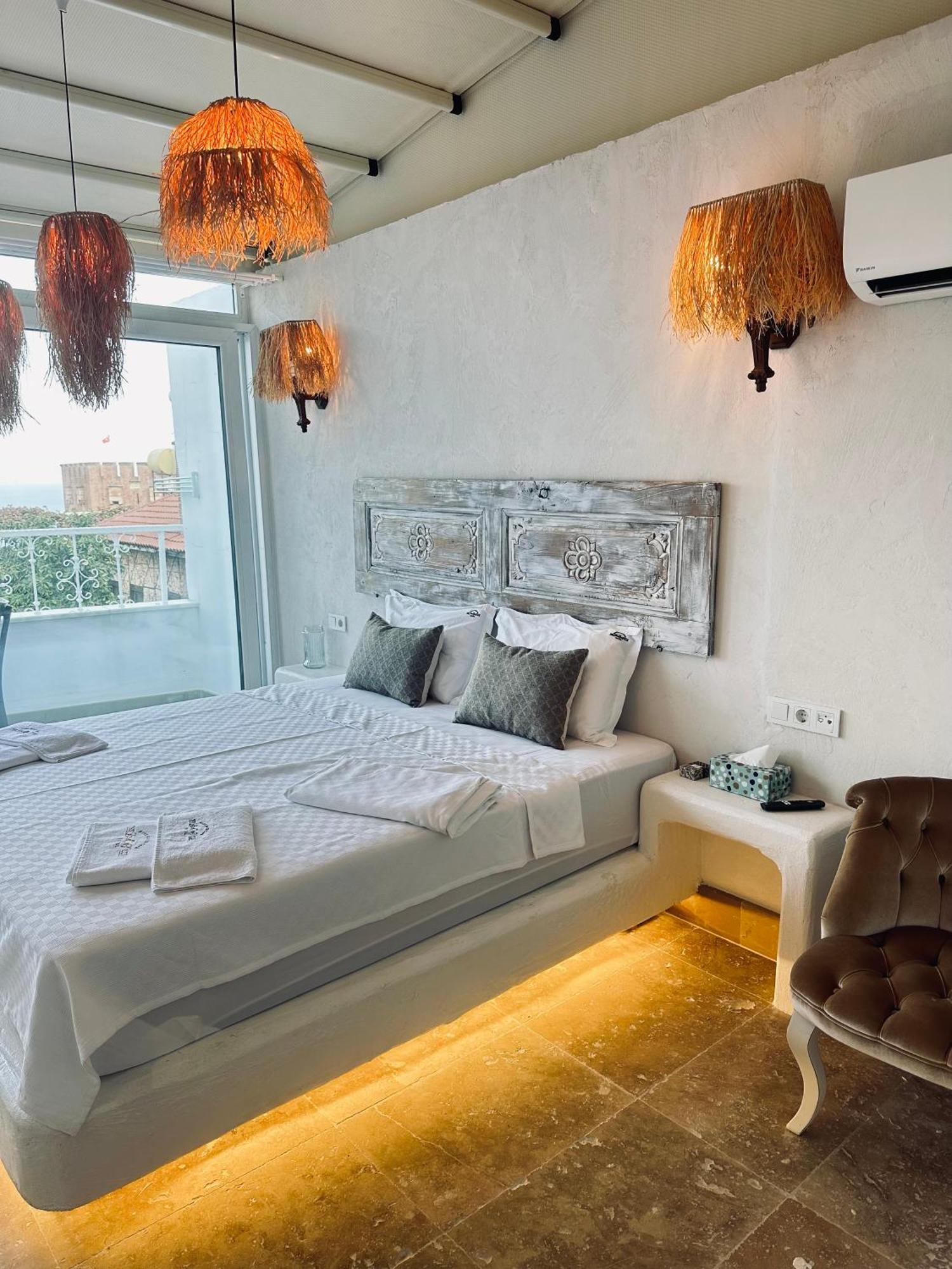 Lemon Villa Hotel - Adult Only Alanya Ngoại thất bức ảnh
