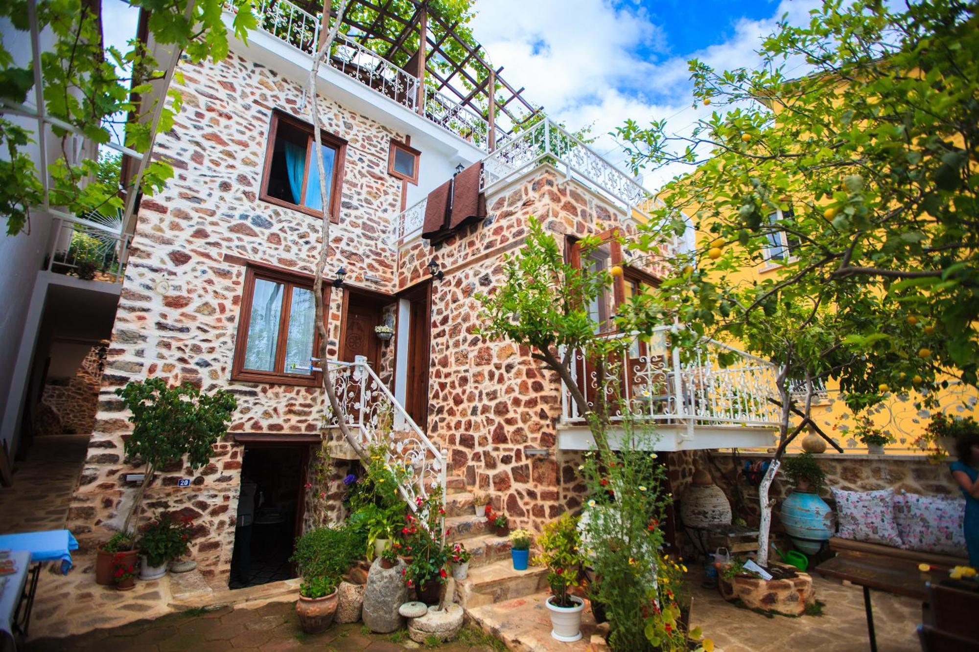 Lemon Villa Hotel - Adult Only Alanya Ngoại thất bức ảnh