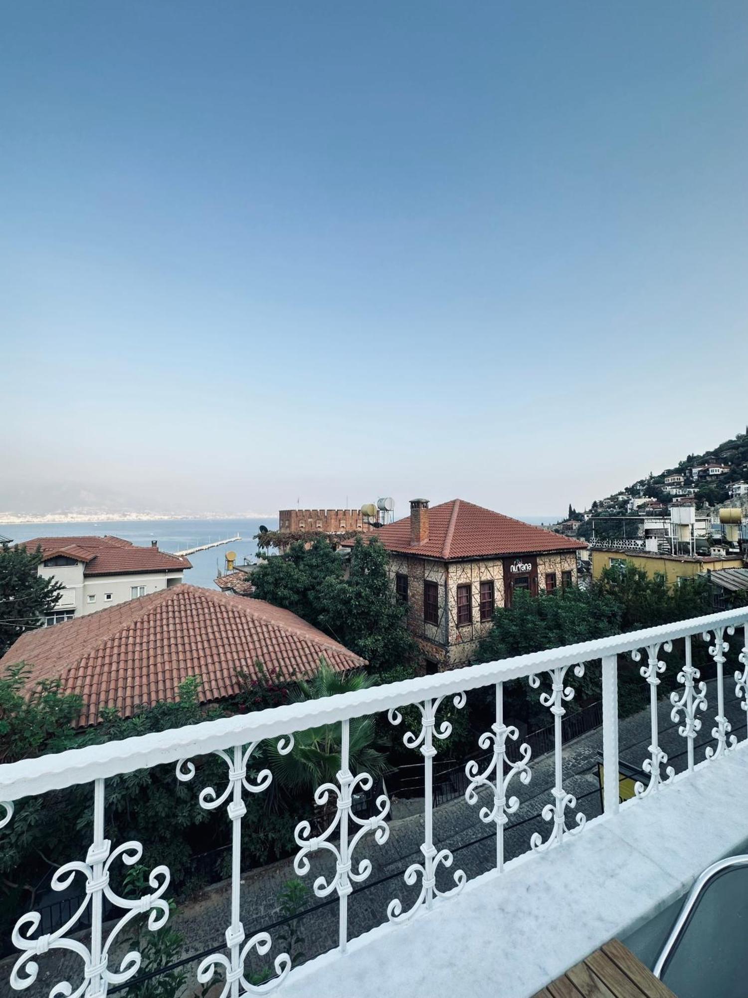 Lemon Villa Hotel - Adult Only Alanya Ngoại thất bức ảnh