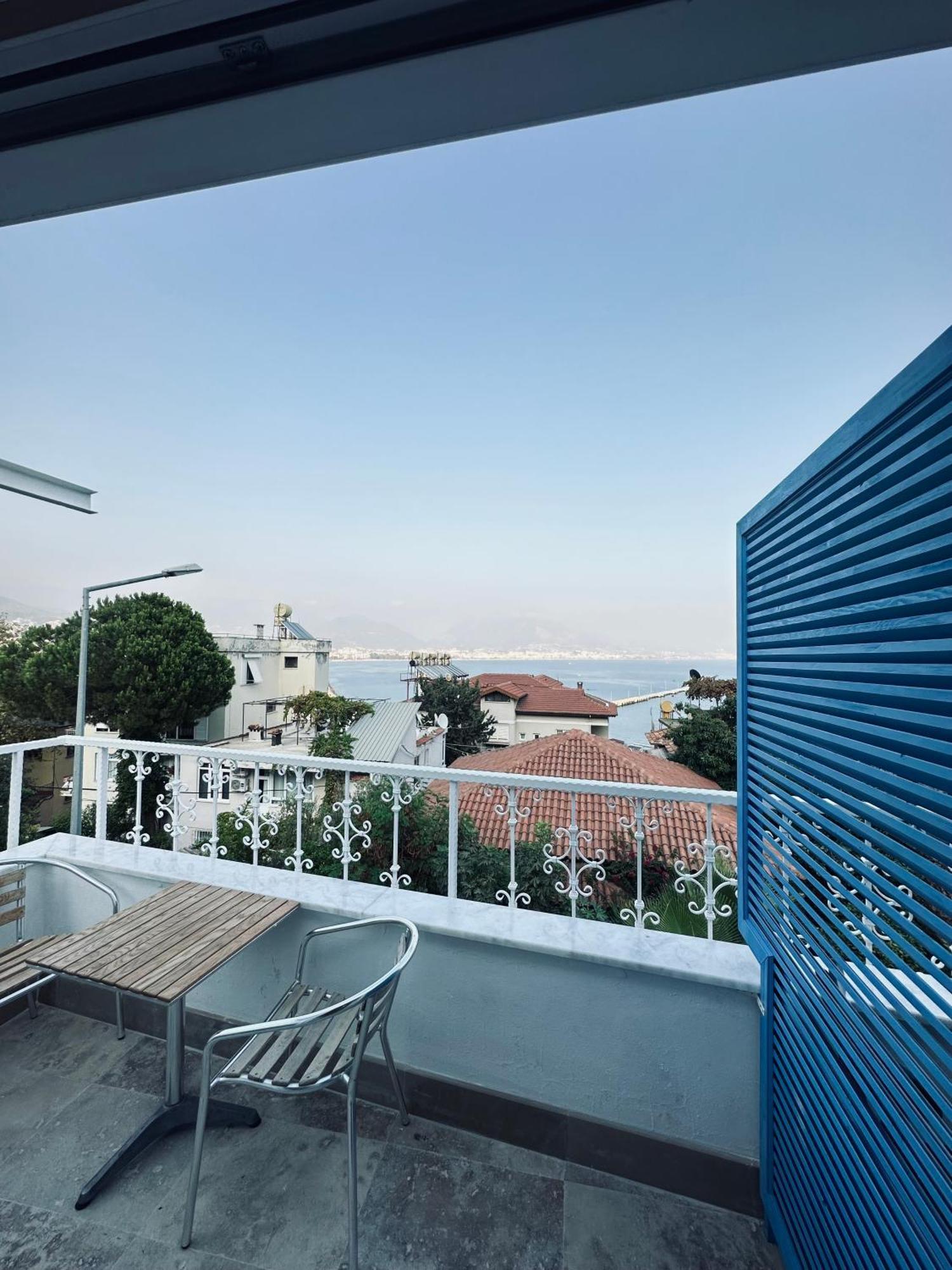 Lemon Villa Hotel - Adult Only Alanya Ngoại thất bức ảnh