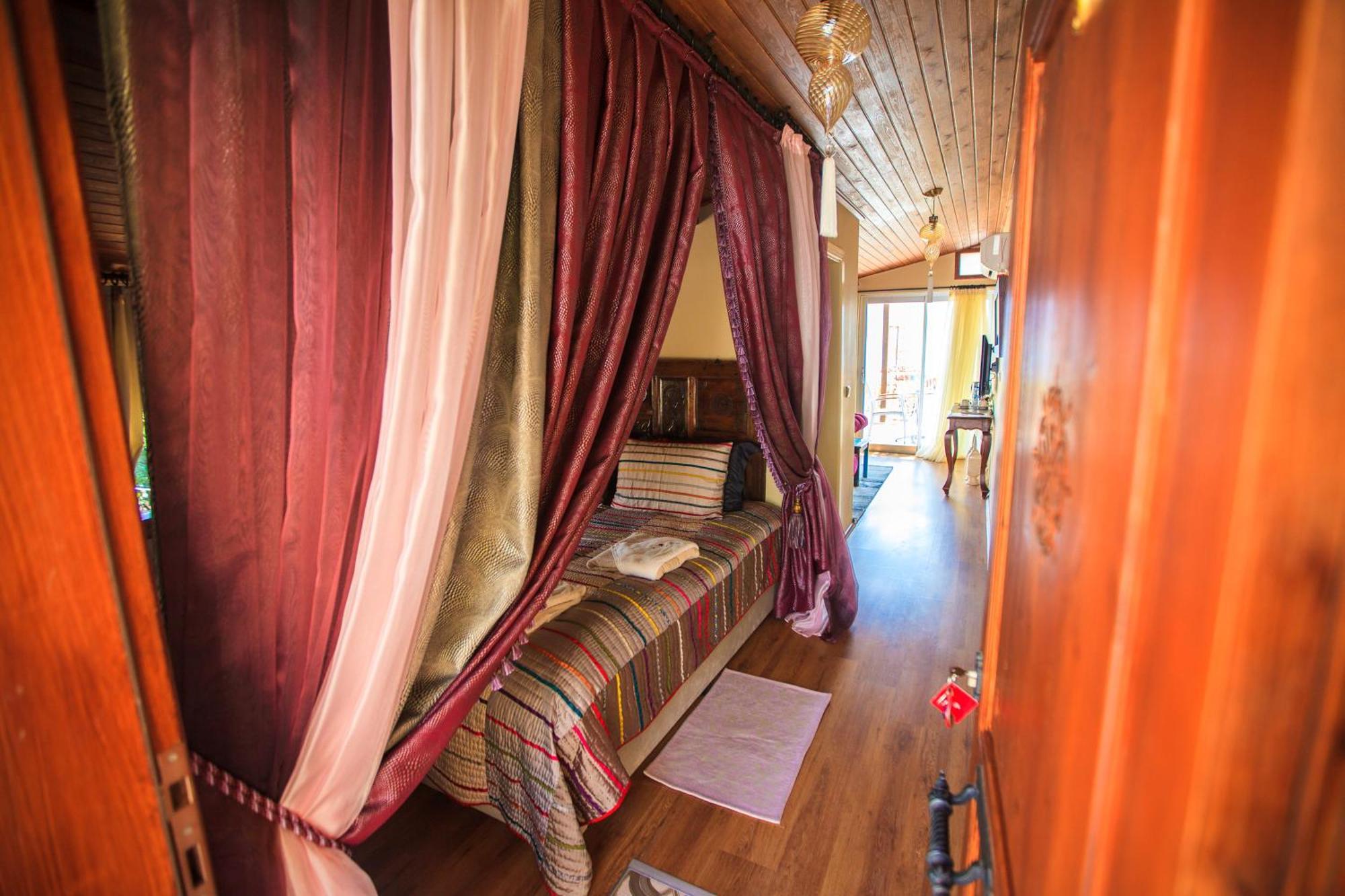 Lemon Villa Hotel - Adult Only Alanya Ngoại thất bức ảnh