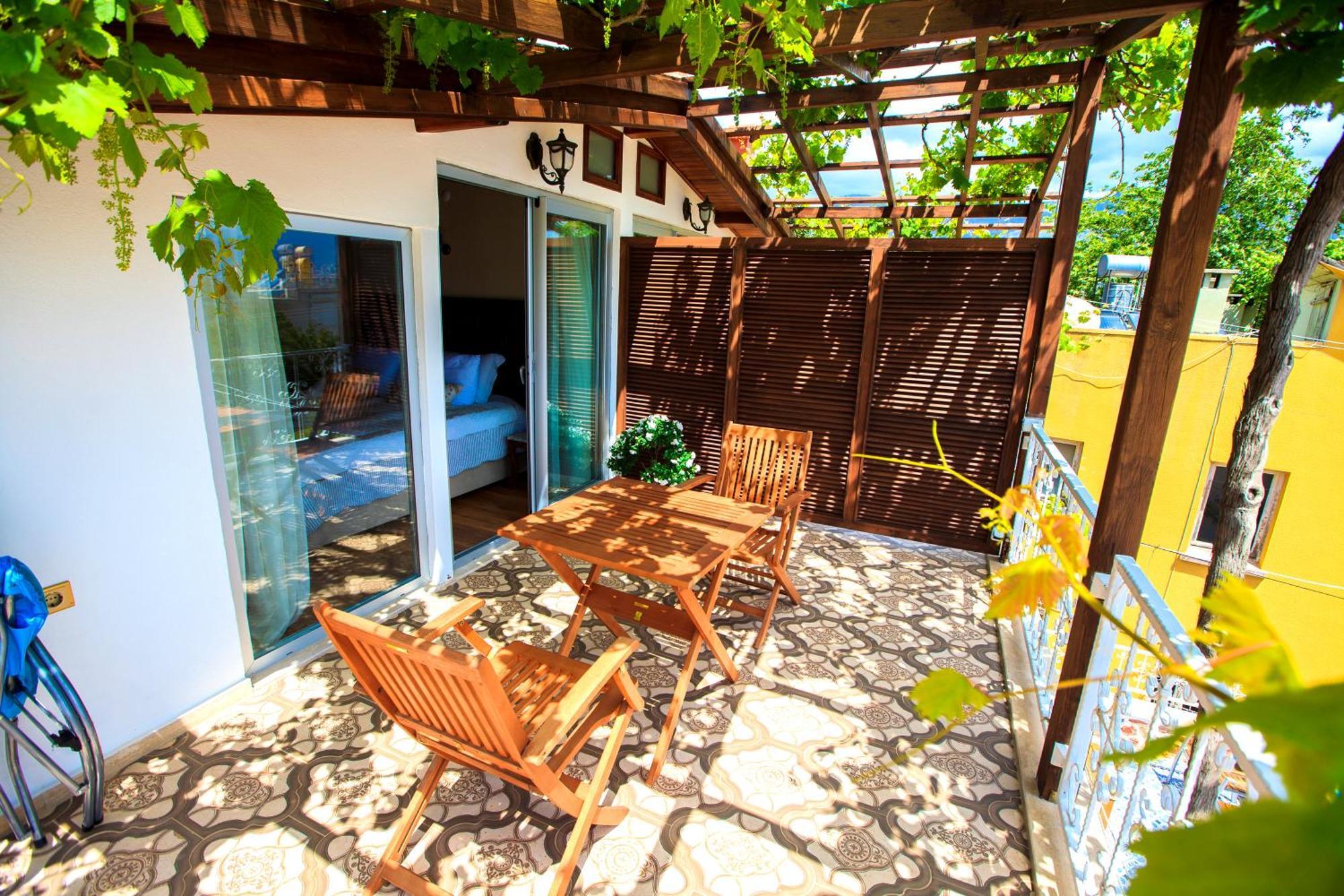 Lemon Villa Hotel - Adult Only Alanya Ngoại thất bức ảnh