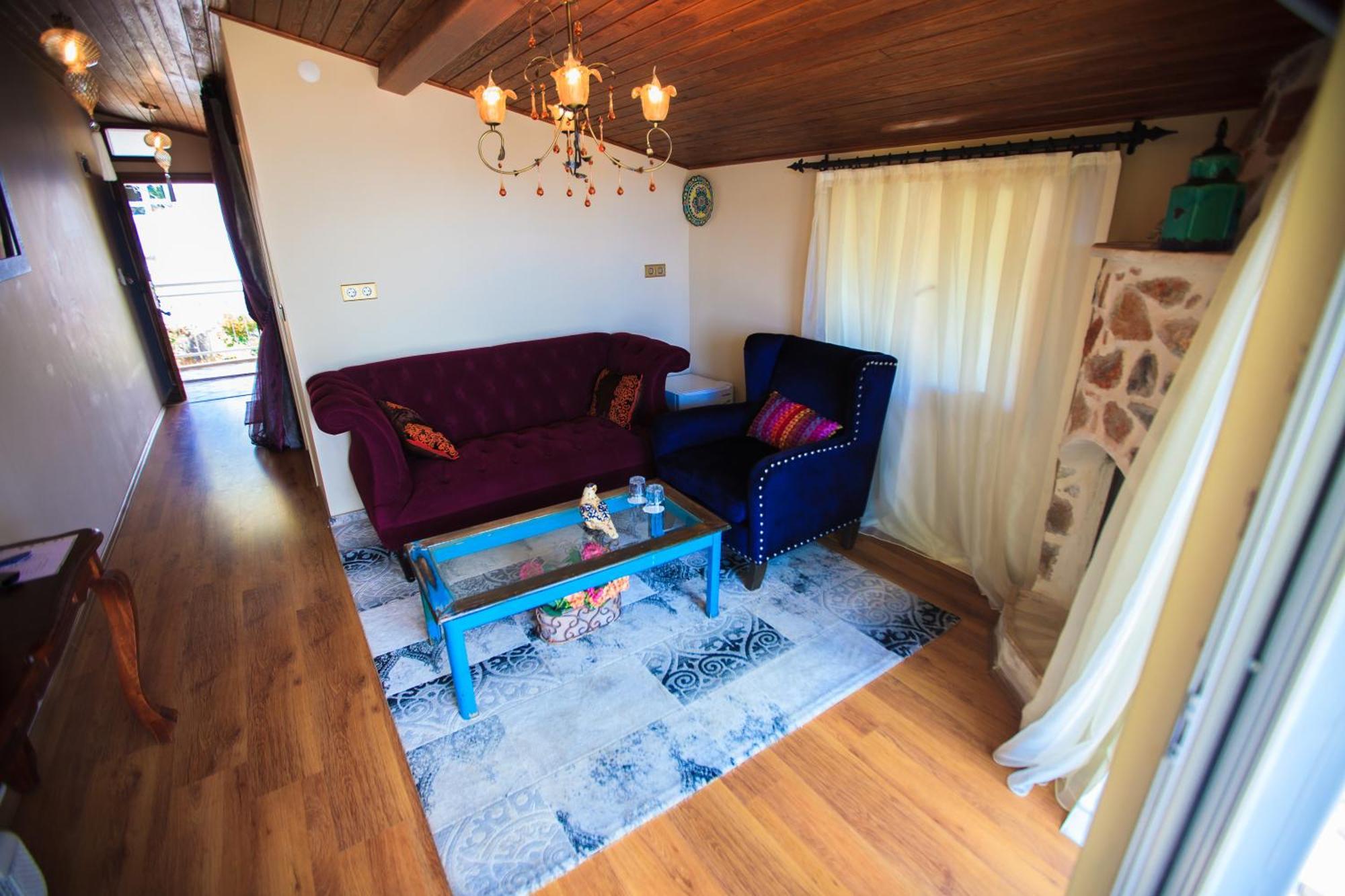 Lemon Villa Hotel - Adult Only Alanya Ngoại thất bức ảnh