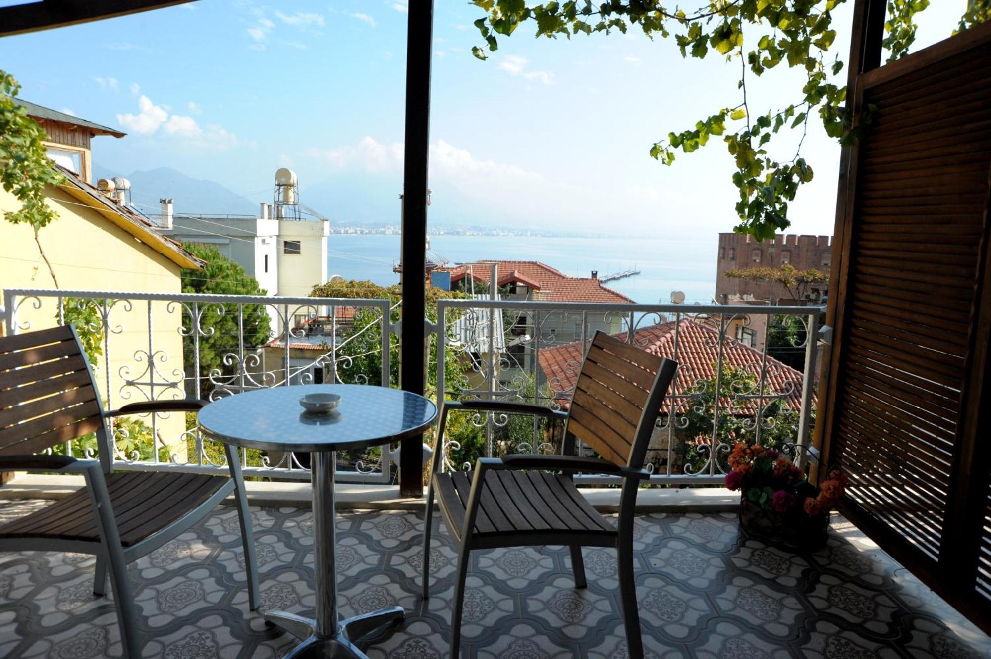 Lemon Villa Hotel - Adult Only Alanya Ngoại thất bức ảnh