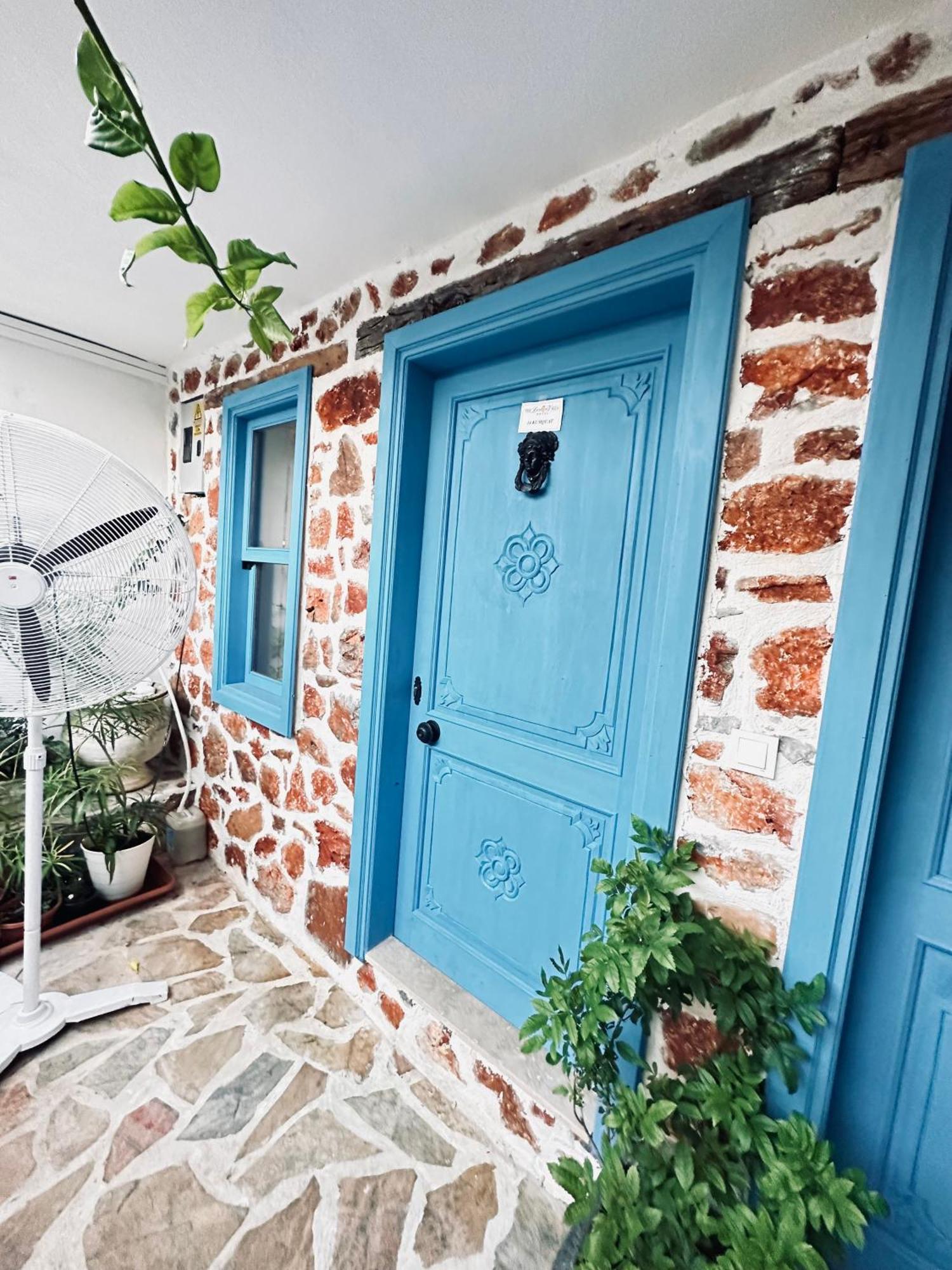 Lemon Villa Hotel - Adult Only Alanya Ngoại thất bức ảnh